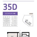 고덕 서정리역 경기행복주택 이미지