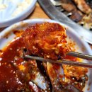 수원 천천동 맛집, 부현숯불돼지갈비 맛있는 돼지갈비 후기
