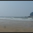 학암포 주차장 이미지