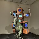 우양미술관 | [경주 여행] 우양미술관 후기｜백남준 Nam June Paik + 보아포 Amoako Boafo