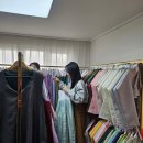옥헤어모드 | 4. [감성 한복의 끝판왕, 봄은한복 내돈내산 대여 후기] 한복의 색감으로 봄을 그리다