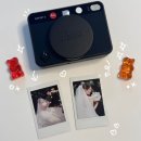 FOTOS스튜디오 | 라이카 소포트 2 폴라로이드(내돈내산 1년 사용 후기/감성 웨딩촬영 소품 추천)