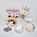 [20240426] Bonne Maman - Raspberry Tartlets and TEAPOND Milk Tea Blend