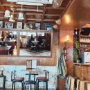 용산-411 | [용산역 카페] 피롤츠 커피하우스 | 엔틱한 인테리어의 다방카페 추천 후기 | 내돈내산 (늦게까지...