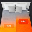 [두계절] 분리난방 전기장판(합방매트) 후기 / 진드기 기피 재질, 전자파 차단 기능, 세탁 가능 제품...