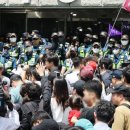JTBC기자협회 "부정선거 주장 시위대 취재진 폭행, 법적 조치할 것" 이미지