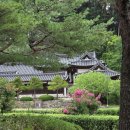 선교장 앞 | 강릉 선교장 방문 솔직후기 입장료