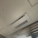 더리터 현대프리미어캠퍼스몰점 | 남양주 다산동 현대프리미어캠퍼스몰 복층 AP천장형 에어컨 분해 청소 후기