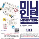 [올마이스] 미니인턴X유나이티드소시에이츠 UI/UX 디자이너로 성장하고 싶은 예비 디 이미지