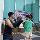 유니온파크 체육관 (옥내1) | 태국 무에타이 체험 완벽 가이드, 초딩 및 어른 체험