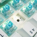 모퉁이 PC | 게임과 글쓰기가 즐거운 유무선 기계식 키보드 EPOMAKER 에포메이커 TH85