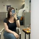 지누헤어플레이스 | 달서구미용실 [ 보그헤어 대구죽전점 ] 지누원장님 여름맞이 봄웜톤 밀크브라운 염색 후기