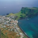 성산일출봉 이미지