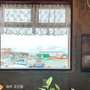 팽호 | 제주 조천 카페 현지인 추천 동립 비 내리는 바다 보며 융드립 커피