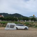 카니발 차량용 텐트(판매완료) 이미지