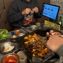 소노캄 경주 근처 맛집? 보문단지 착한고기에서 아이랑 저녁식사