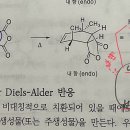 Diels-alder 반응… 이미지