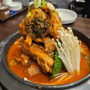 성경주유소 | 평택비전동맛집 만세로감자탕 청년감자탕순대국 평택비전점