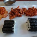 엄마손충무김밥 이미지