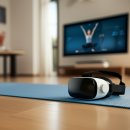 주식회사 미래헬스케어 | 미래형 헬스케어 융합 홈트기기 체험후기 (VR, AI, 개인 맞춤형 운동)