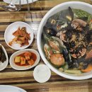 먹거리해물생칼국수