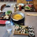 (주)그린주의 대구지사 | 대구 평리동 맛집 울릉샤브 평리점 야채부터 고기까지 푸짐한 샤브샤브