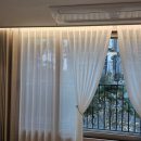 강서자이온누리약국 | 강서 자이 아파트 공간 분위기 살리는 부산 커튼 시공