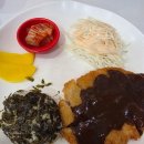 쭝이네분식 | 울산 쭝이네분식 돈가스 솔직후기