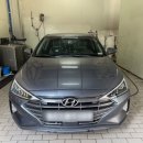 다온모터스 | 배곧자동차수리 아반떼 차량 보수도장·교환도장·판금도장 수리 믿고 맡기는 다온모터스 후기