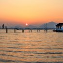 남해바다풍경 이미지