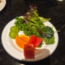 해피썬 | 비스타 워커힐 라운지 해피아워 뷔페디너 후기