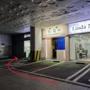 뉴코아아울렛 앞 횡단보도 이미지