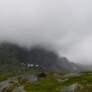 북유럽자동차여행-[노르웨이] 구름 속의 산책_게이랑에르 피요르드 이미지