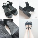 발 편한 여름 샌들 추천! 비바이아 팔로마(VIVAIA Paloma) 블랙 37 사이즈팁 후기 +할인코드까지