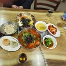 공주칼국수식당 | [천안 식당] 신방동공주칼국수 - 쭈꾸미덮밥&amp;만두 솔직 후기(내돈내산)