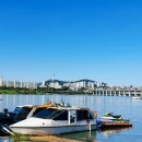 한강 자전거도로8 | 반포 한강공원 주차장 한강수상택시 운행여부