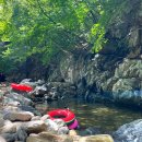 삼계리쉼터 | 경북 청도 삼계리계곡 &amp; 운정쉼터펜션 이용 후기
