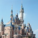 현존한 세계 최고의 테마파크 - 상하이 디즈니랜드. 이미지