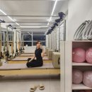 공영주차장↔아이파트 105동앞 | 부산 동래구 명륜동 필라테스 센터 [모노필라테스]에서 4:1 그룹레슨 수강한 후기