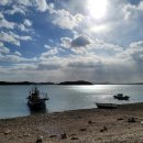 벌천포 해수욕장 이미지