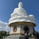 롯데마트입구 | 나트랑 시내 롱선사 &amp; 백불상, 롯데마트 하이랜드커피 후기