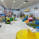 5개월 아기 키즈카페 아기수영장 베이비엔젤스 인천송도점 다녀온 후기