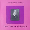 한스 헤르만 니센 Hans Hermann Nissen Bass-Baritone 베이스-바리톤 오페라 성악가 엘피음반 엘피판 엘피이숍 이미지