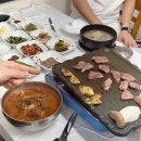 진도 쏠비치 근처 현지인 맛집 육회비빔밥 보배진한우식육식당