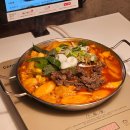 신사역떡볶이 가로수길맛집 밀떡팩토리