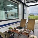 사천소방서 서포지역대 화장실 | 사천캠핑] 역대급 시설이었던 사천 씨씨캠핑&amp;카라반, 사천 서포 캠핑장 추천, 경남 신상 캠핑장...