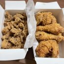 썬더치킨 (아미1호점) 네이버블로그