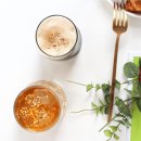 작은 유리잔 이미지