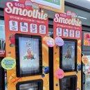 GS25강서드림점 | 내돈내산| 진짜 과일만 넣은 GS25 리얼 스무디. 딸기바나나. 망고바나나. 그린. <GS25 강서LG사이언스점>