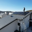 경주태양광 | 안동시 전원주택 5kW 태양광 설치 후기｜635W 고출력 패널로 안정적인 징크지붕 부착형 시공